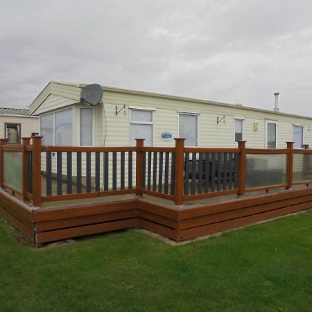 6 Berth Heated On The Chase Brisbane Apartment Ingoldmells Bagian luar foto