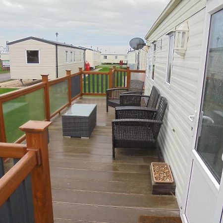 6 Berth Heated On The Chase Brisbane Apartment Ingoldmells Bagian luar foto