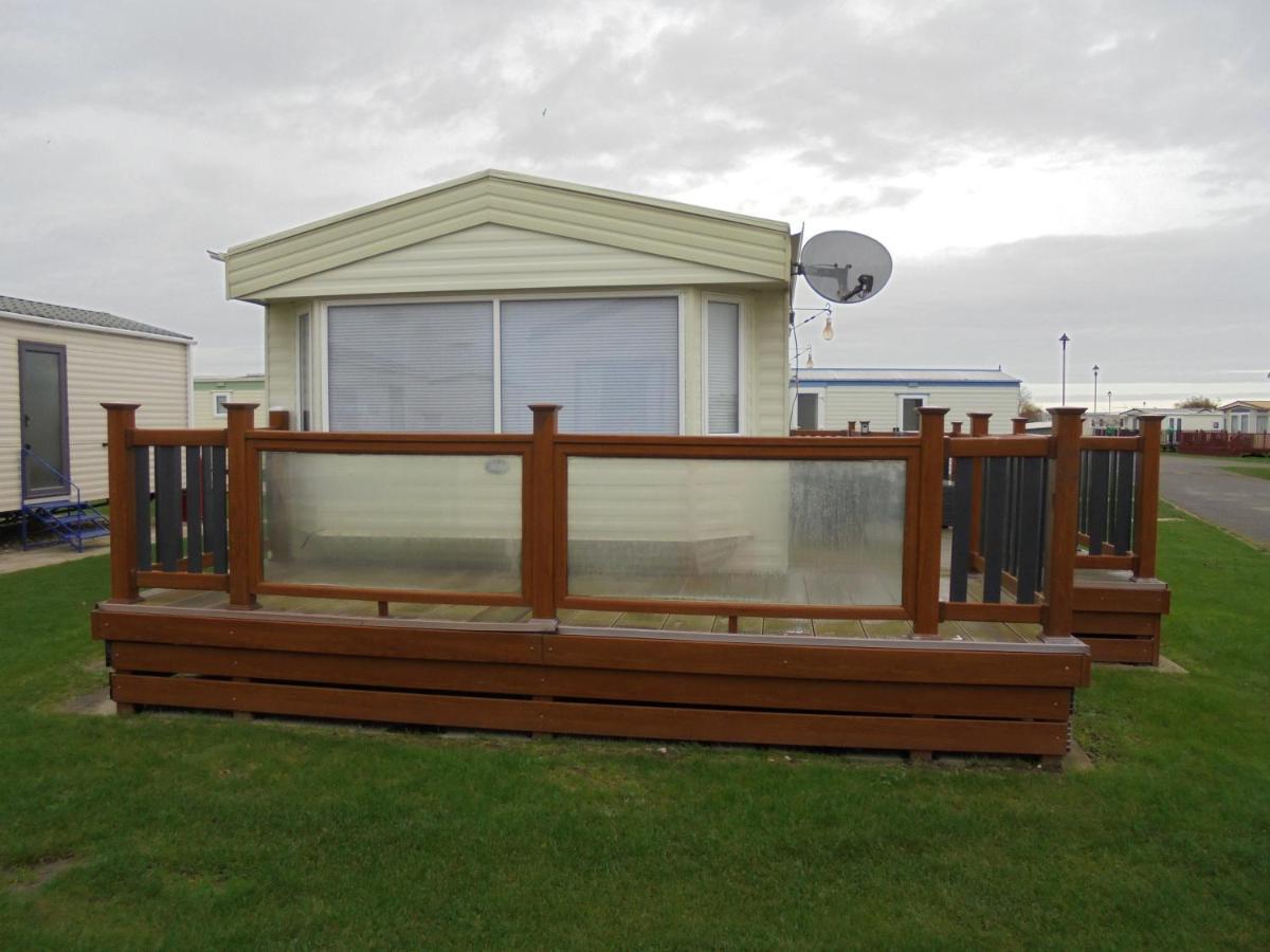 6 Berth Heated On The Chase Brisbane Apartment Ingoldmells Bagian luar foto