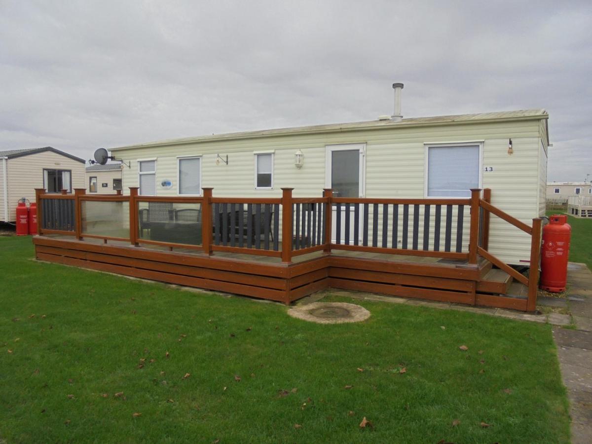6 Berth Heated On The Chase Brisbane Apartment Ingoldmells Bagian luar foto