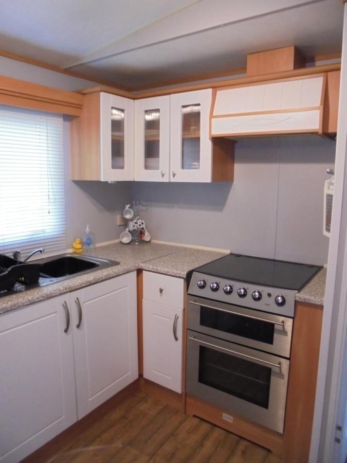 6 Berth Heated On The Chase Brisbane Apartment Ingoldmells Bagian luar foto