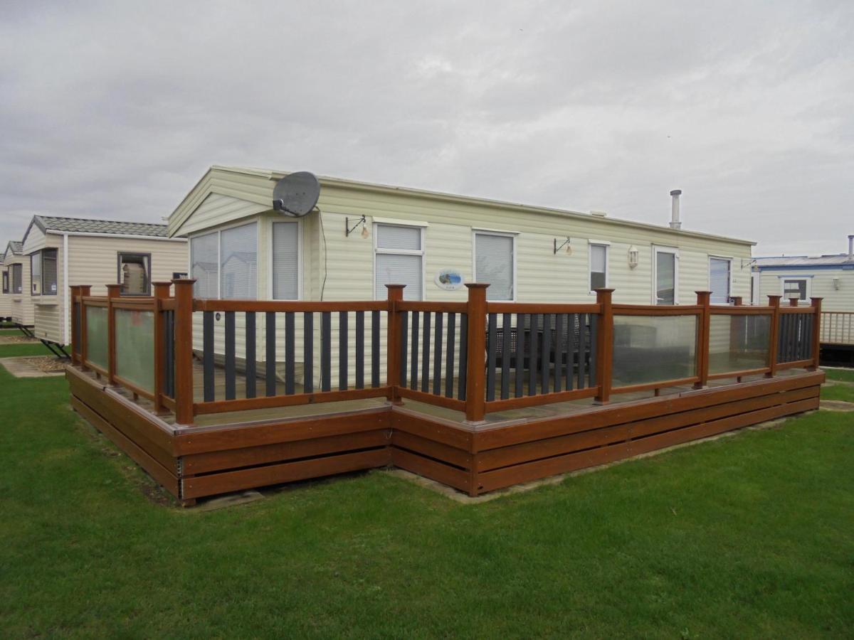 6 Berth Heated On The Chase Brisbane Apartment Ingoldmells Bagian luar foto