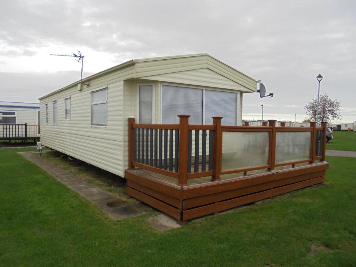 6 Berth Heated On The Chase Brisbane Apartment Ingoldmells Bagian luar foto