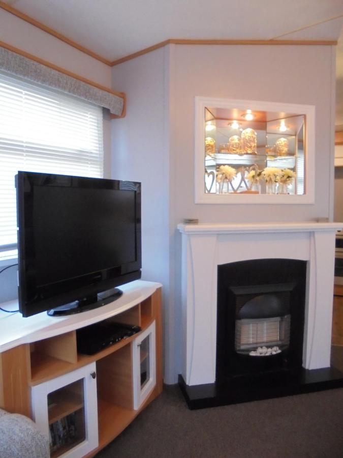 6 Berth Heated On The Chase Brisbane Apartment Ingoldmells Bagian luar foto