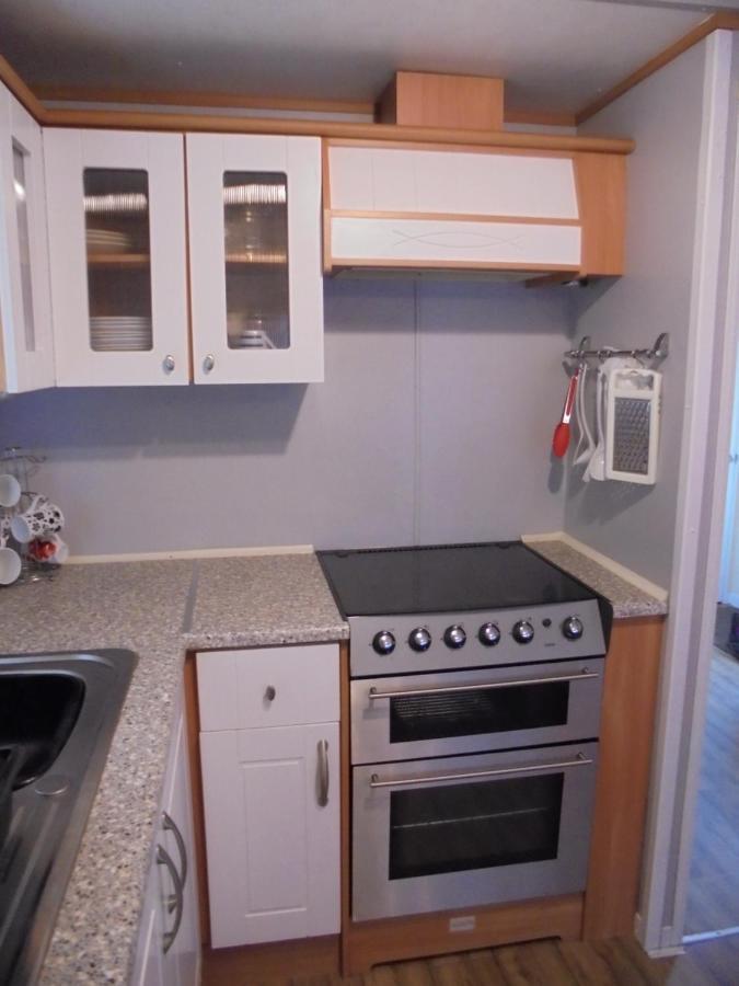 6 Berth Heated On The Chase Brisbane Apartment Ingoldmells Bagian luar foto
