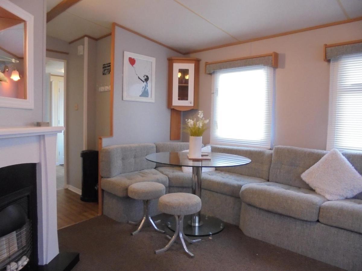 6 Berth Heated On The Chase Brisbane Apartment Ingoldmells Bagian luar foto