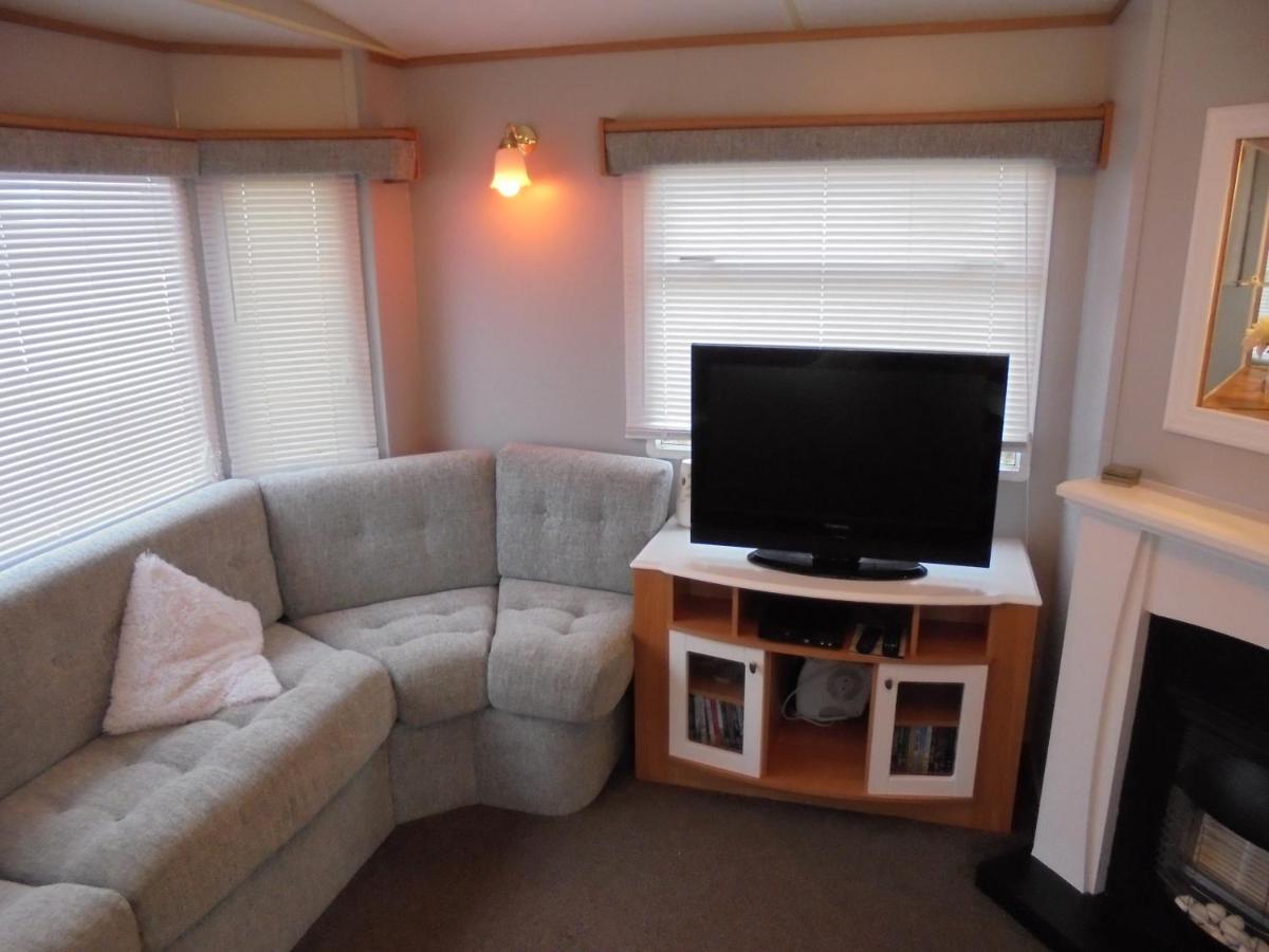 6 Berth Heated On The Chase Brisbane Apartment Ingoldmells Bagian luar foto