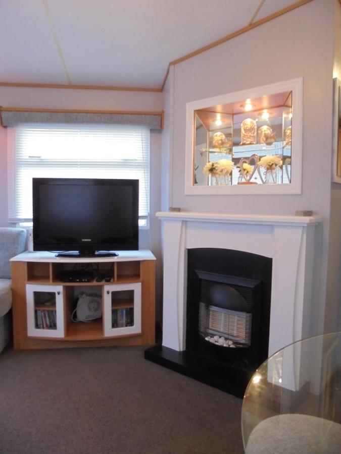 6 Berth Heated On The Chase Brisbane Apartment Ingoldmells Bagian luar foto
