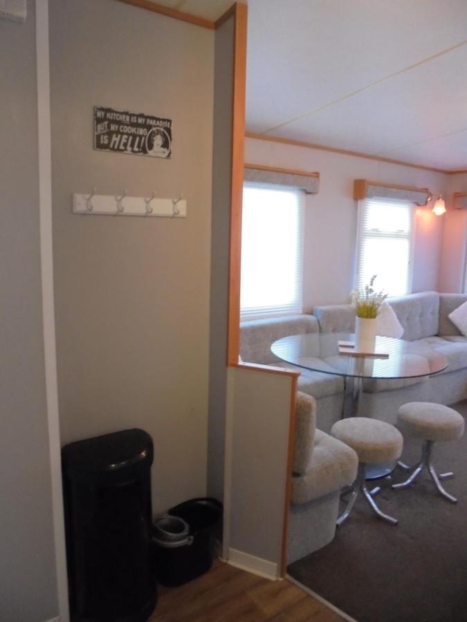 6 Berth Heated On The Chase Brisbane Apartment Ingoldmells Bagian luar foto