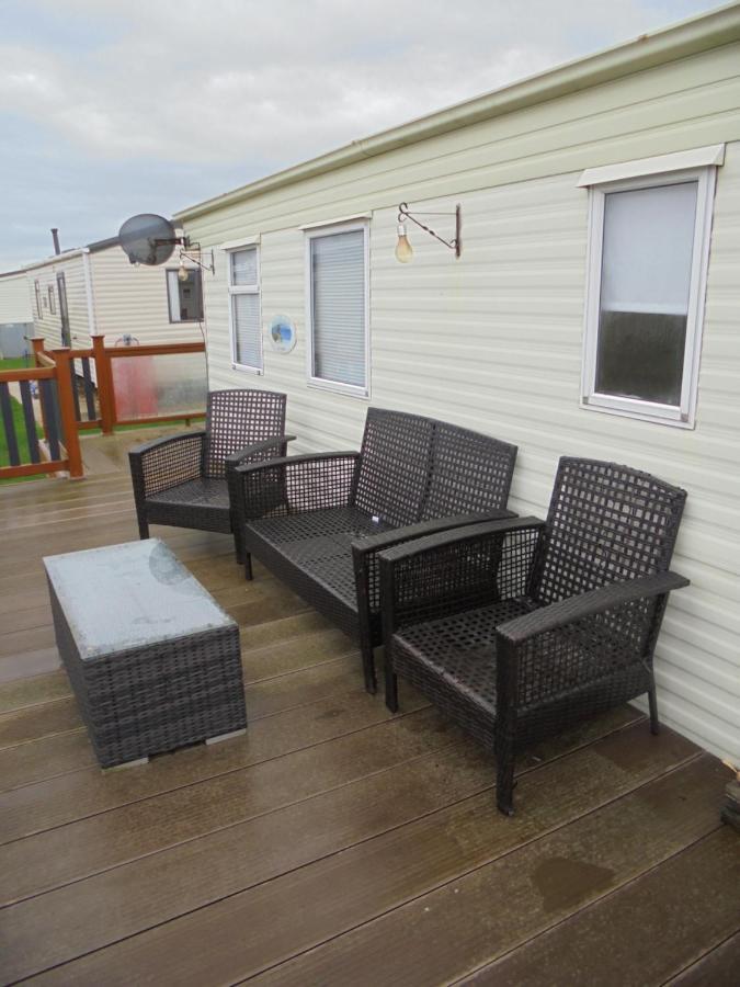 6 Berth Heated On The Chase Brisbane Apartment Ingoldmells Bagian luar foto
