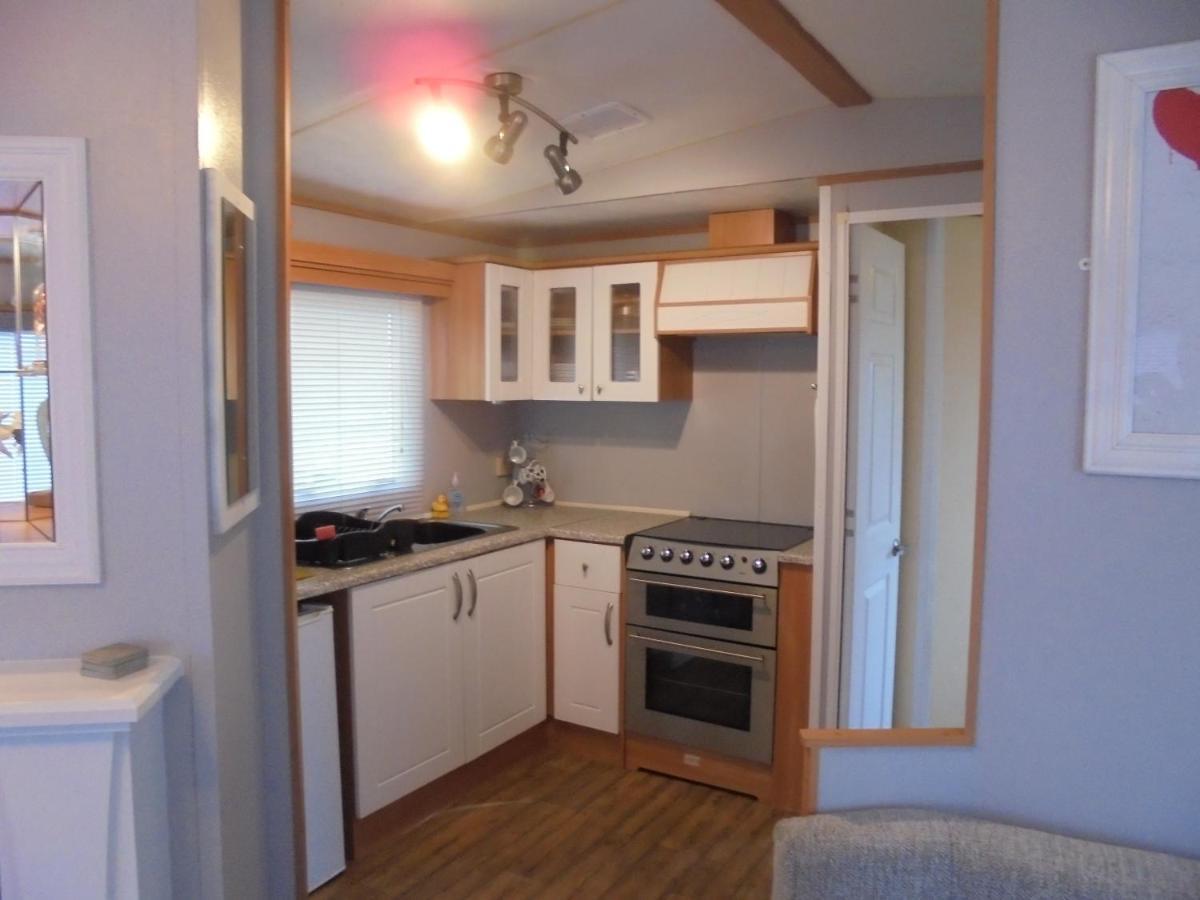 6 Berth Heated On The Chase Brisbane Apartment Ingoldmells Bagian luar foto