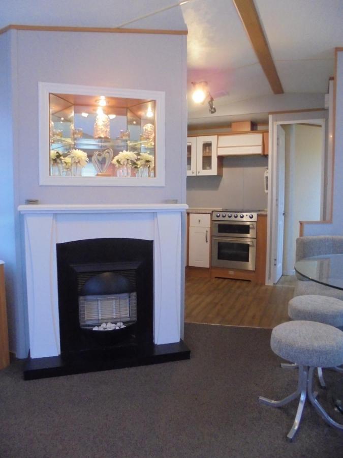6 Berth Heated On The Chase Brisbane Apartment Ingoldmells Bagian luar foto