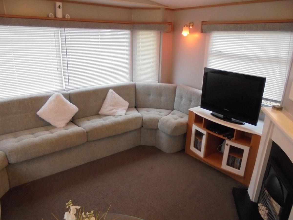 6 Berth Heated On The Chase Brisbane Apartment Ingoldmells Bagian luar foto