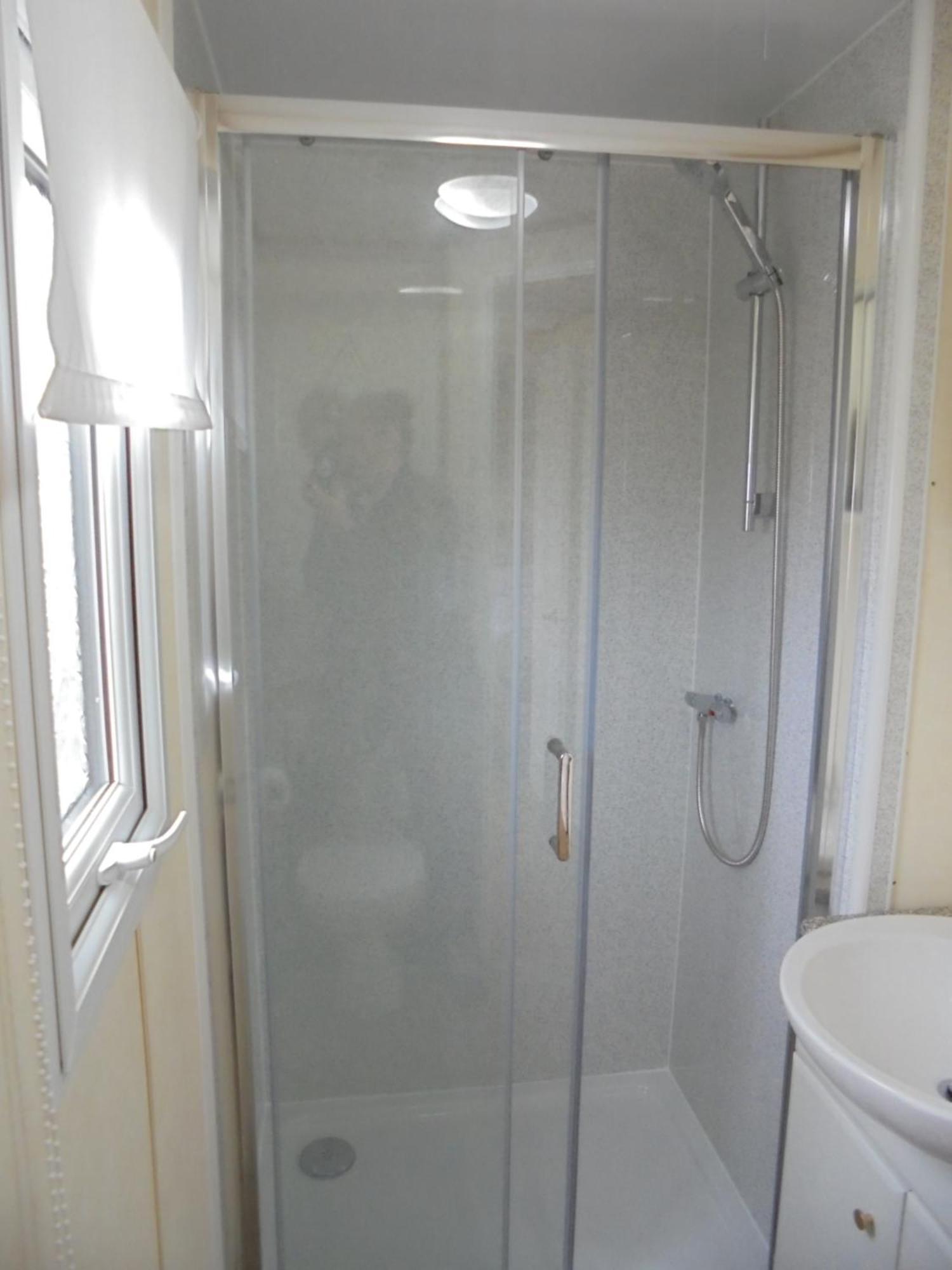 6 Berth Heated On The Chase Brisbane Apartment Ingoldmells Bagian luar foto